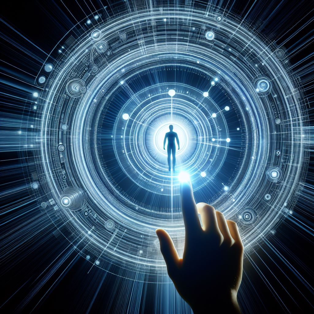 Mingolos.it uomo al centro